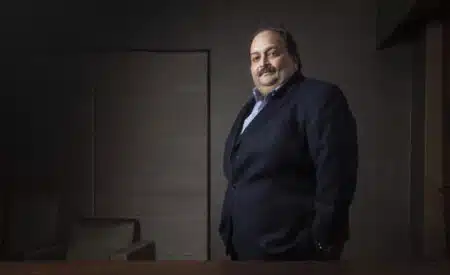 Mehul Choksi, off the Interpol list, could fly internationally. - Asiana Times
