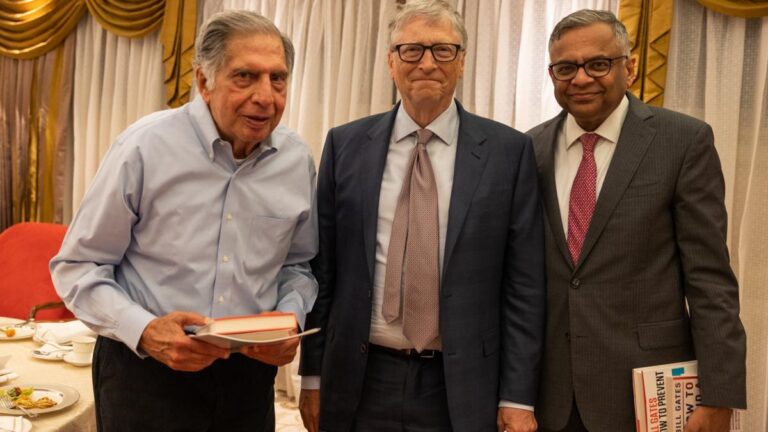“India can serve as a global innovation powerhouse”- Bill Gates - Asiana Times