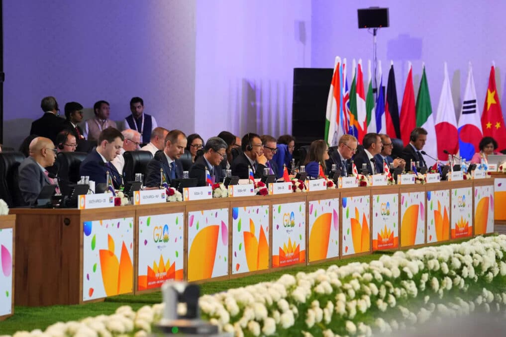 G-20 FM's Conference: Gamut of Issues tabled - Asiana Times