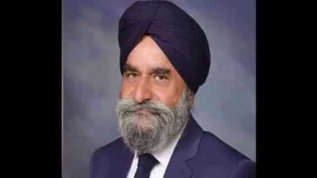 A Sikh leader was charged for Destroying Gurudwara - Asiana Times