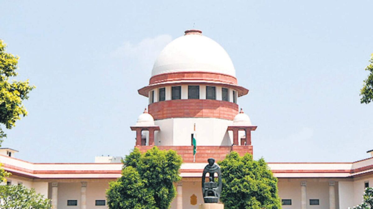 A Supreme Court bench of Justice Krishna Murari and BV Nagarathna recently heard a case on Compassionate Appointments schemes.
