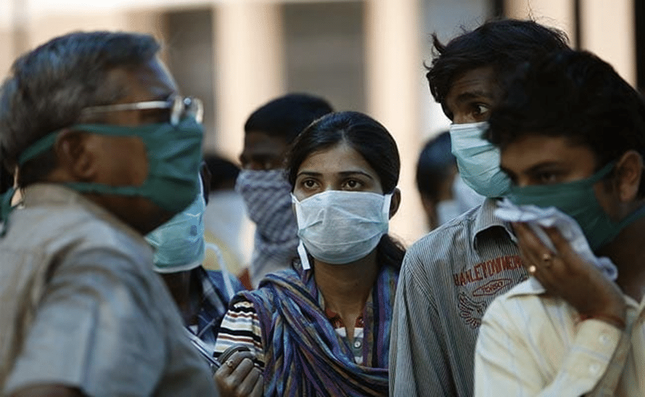 Flu in India

