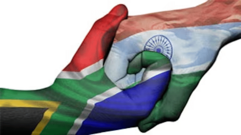 <strong>Learning about South Africa-India ties </strong> - Asiana Times