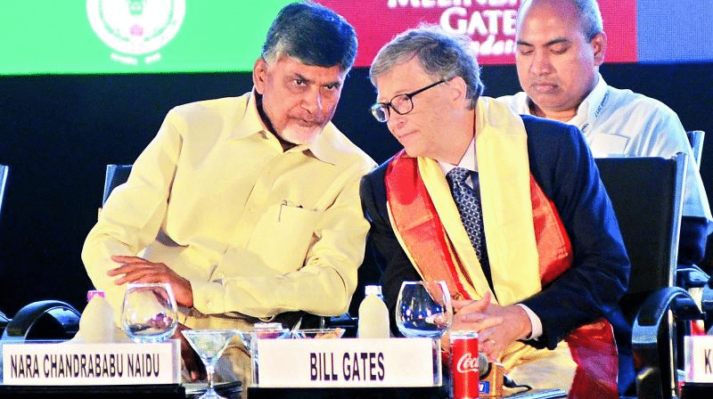 <strong>Bill Gates hums praises for India after his recent visit </strong> - Asiana Times
