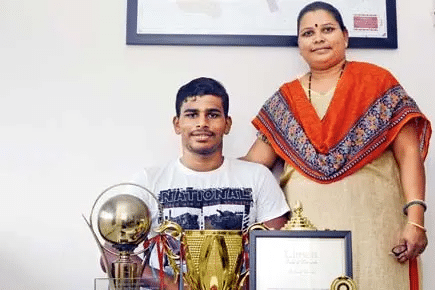 Indian boy youngest to finish Ocean Seven Challenge  - Asiana Times