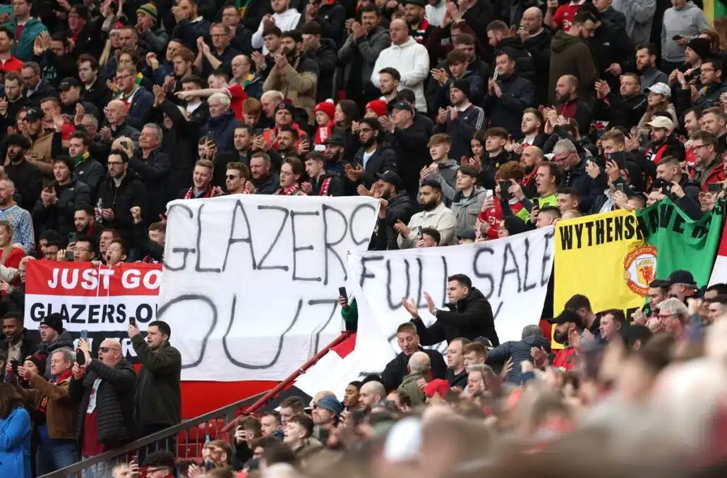              Talks To Buy Man Utd Begins; Glazers Out - Asiana Times