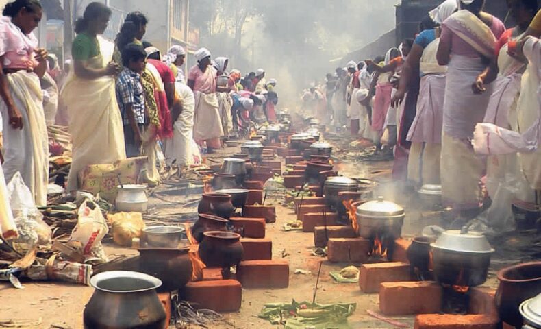 Attukal Pongala: Oldest Pongal Festival's 9th day begins - Asiana Times