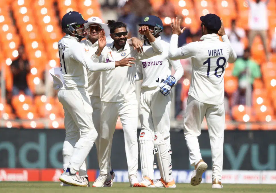 India secures a spot in the WTC Finals - Asiana Times