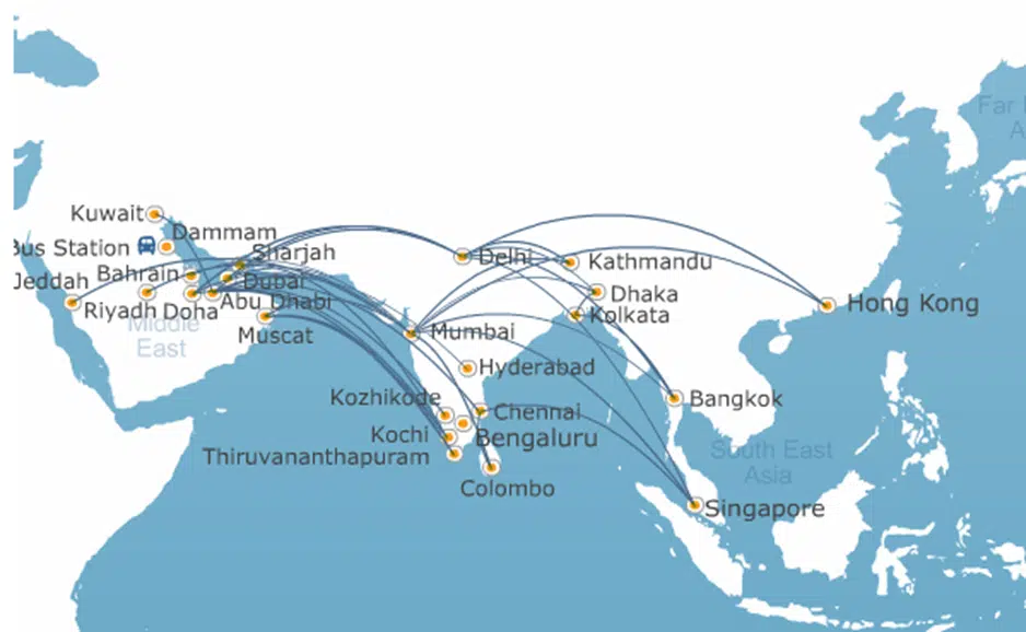 Russian connections to India increase with 64 flights - Asiana Times