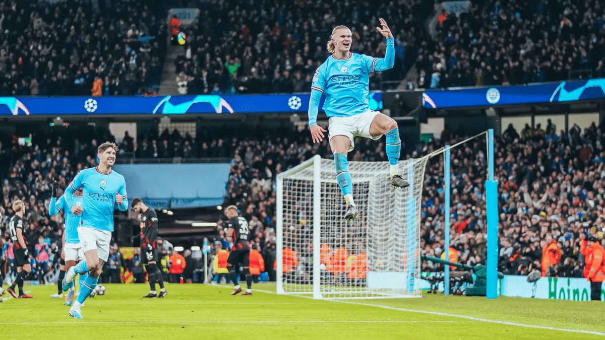 Manchester City's thunderous performance against Leipzig in UCL - Asiana Times