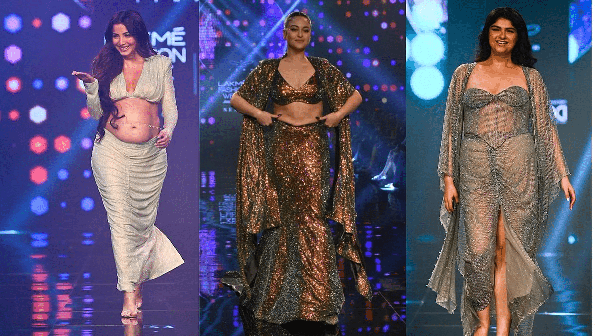 Bollywood Celebrities Strut The Ramp At LFW-23