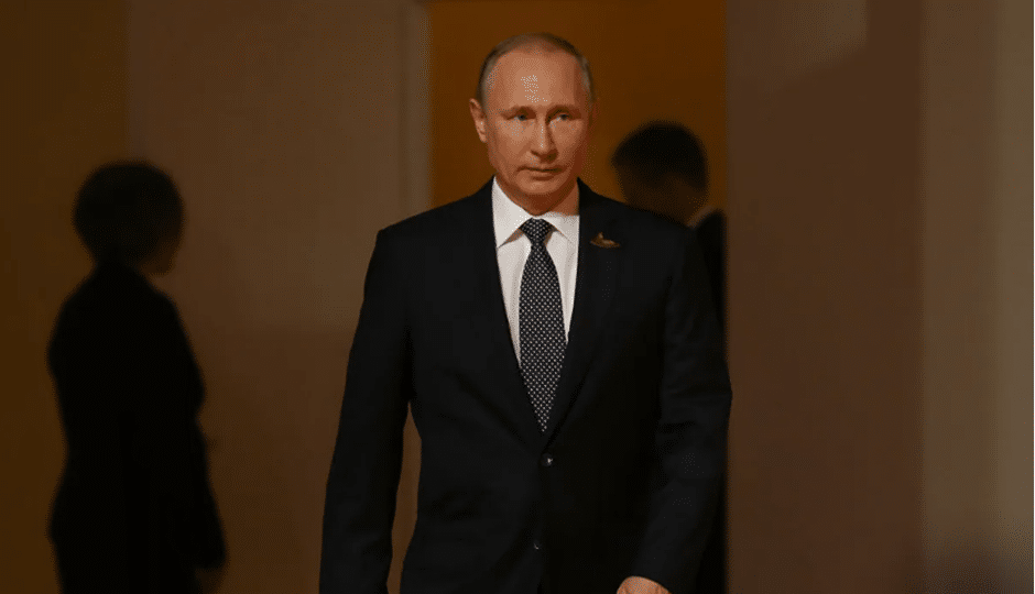 <strong>Arrest warrant issued against Vladimir Putin over alleged war crimes</strong> - Asiana Times