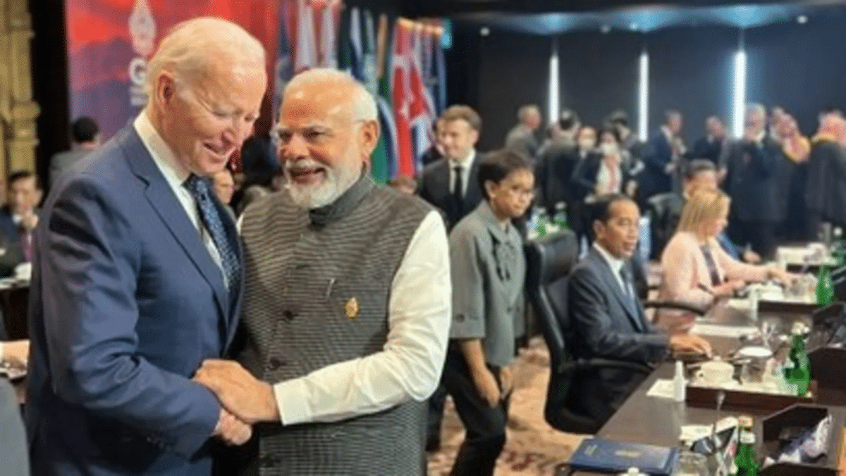 President Biden may invite PM Modi for a state dinner this summer - Asiana Times