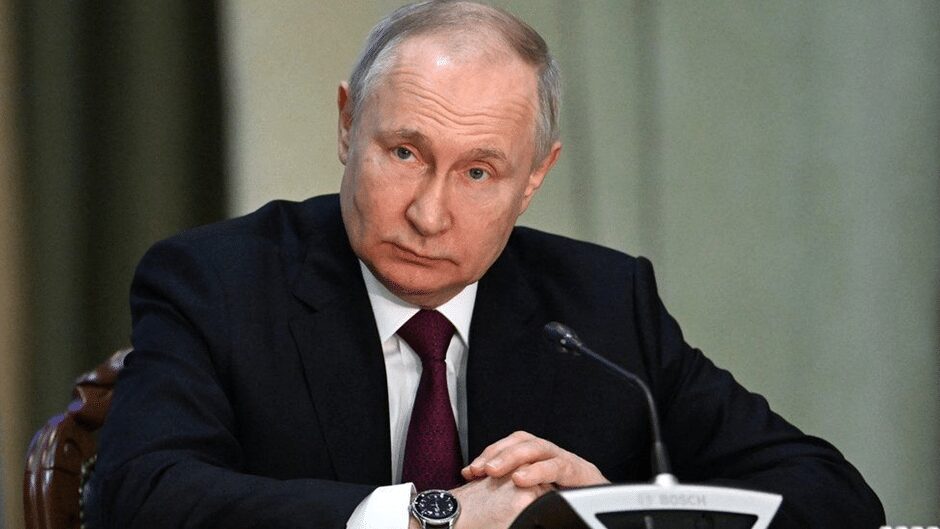 <strong>ICC issues arrest warrant for Vladimir Putin</strong> - Asiana Times