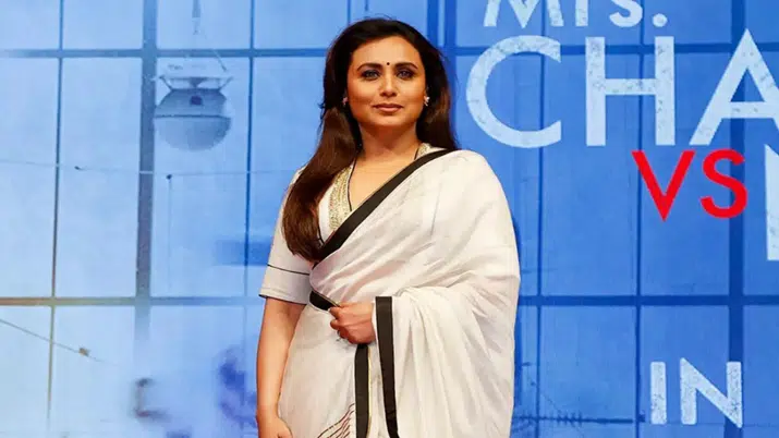 <strong>Rani Mukherjee: A good film will always find its audience</strong> - Asiana Times
