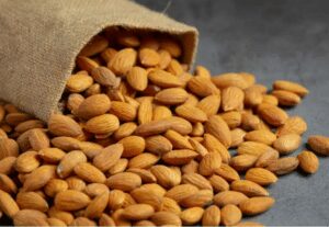 Eating almonds before meals may boost blood sugar levels: Research <strong>Eating almonds before meals may boost blood sugar levels: Research</strong> - Asiana Times