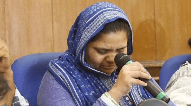 Bilkis Bano's plea challenging SC to form a special bench
