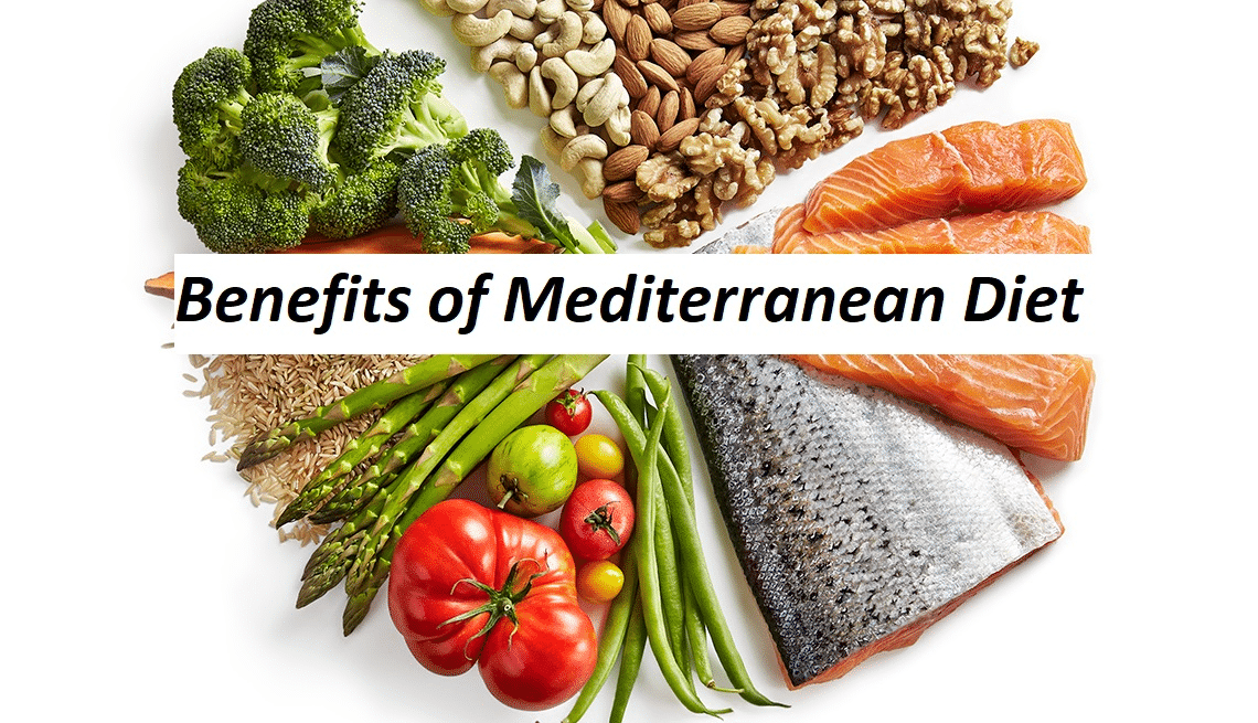 Mediterranean diet benefits