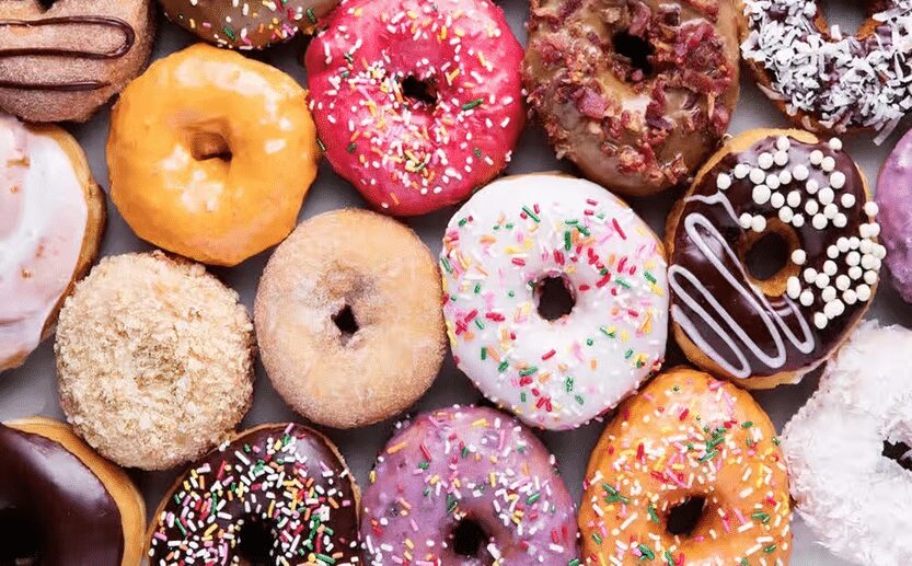 Sugary, high-fat foods can rewire your brain.