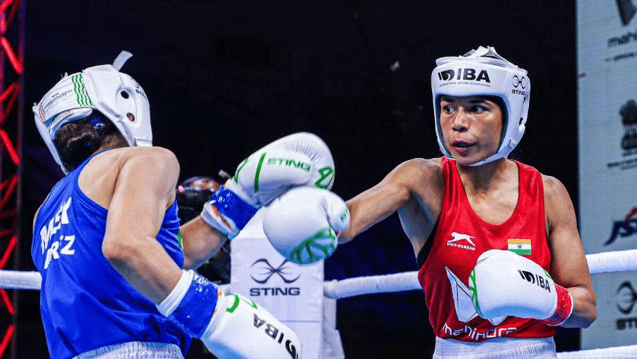 Nitu, Nikhat Dominate as India Confirms 4 medals at Women’s World Championship - Asiana Times