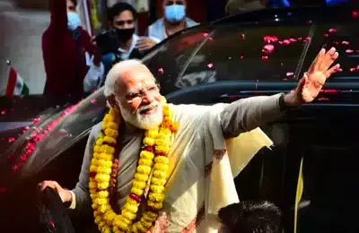 PM Modi’s Varanasi Visit : What's On The Agenda - Asiana Times