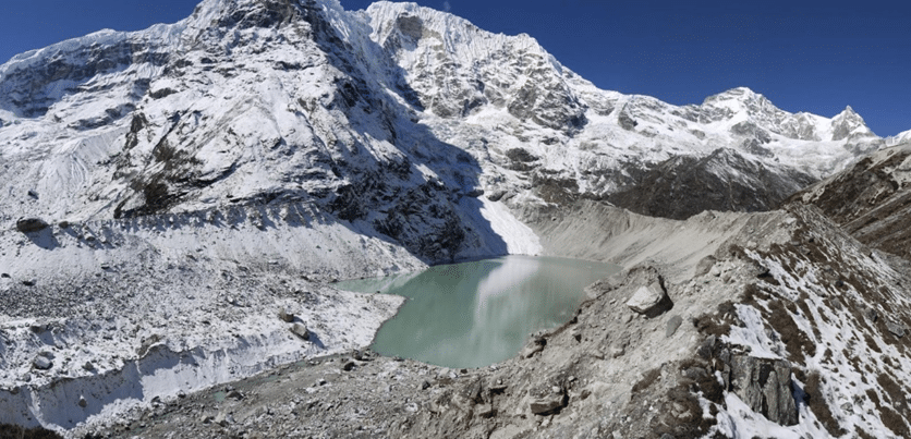 Glacial Lakes Outburst to affect 3 million Indians - Asiana Times