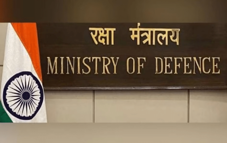  Defence Ministry and government of India

