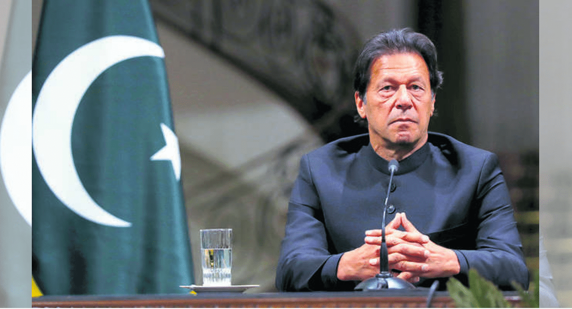 Imran Khan:A Failure of Democracy. - Asiana Times