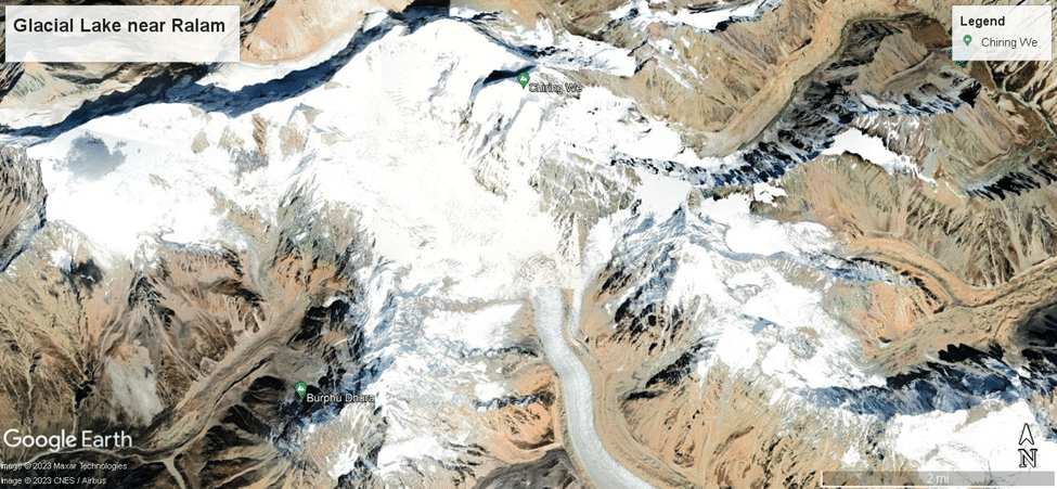 Glacial Lakes Outburst to affect 3 million Indians - Asiana Times