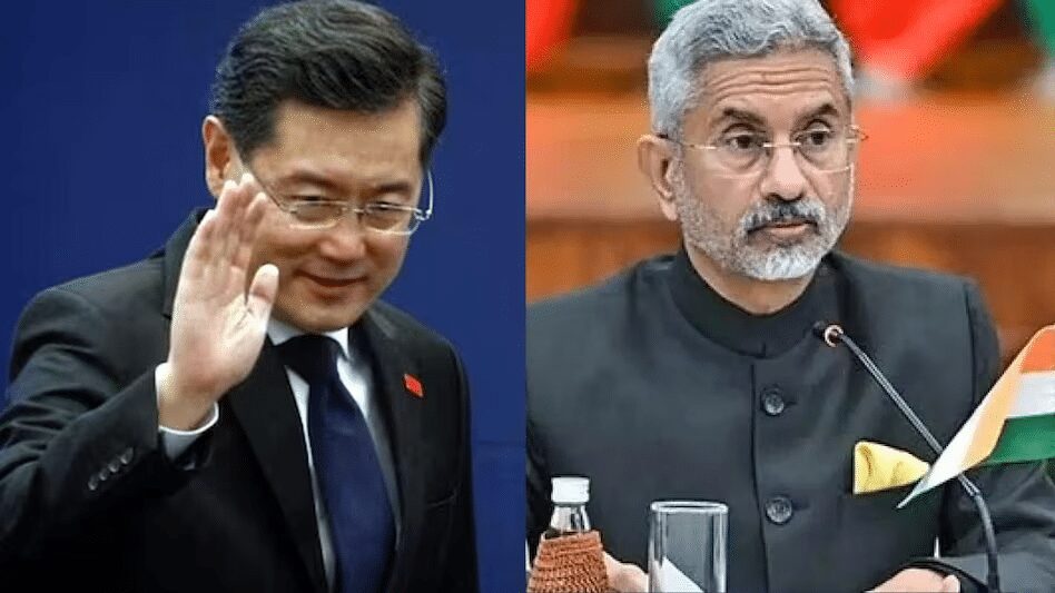 Finance Ministers of China and India