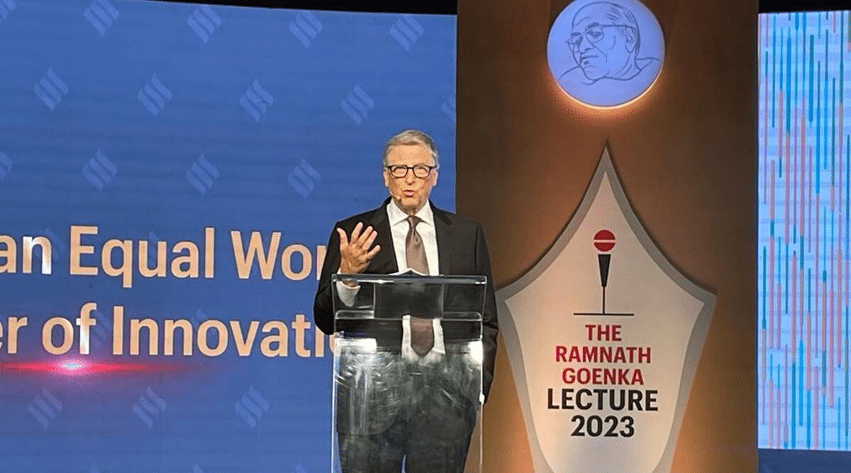 “India can serve as a global innovation powerhouse”- Bill Gates - Asiana Times