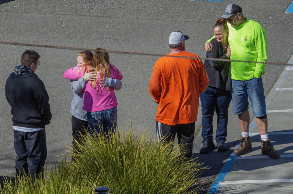 <strong>California high school student, 16, fatally stabbed in class</strong>  - Asiana Times