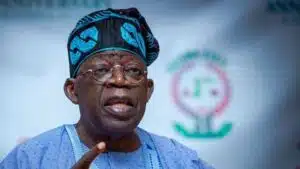 Bola Tinubu-1999 elected as the new President of Nigeria - Asiana Times