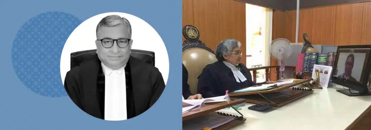 Justice Krishna Murari and BV Nagarathna recently heard a case on Compassionate appointments.