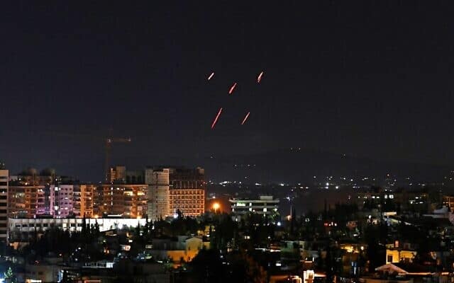 Israel Hits Syria’s Airport Once Again, Was It More Destructive In March 2024? - Asiana Times