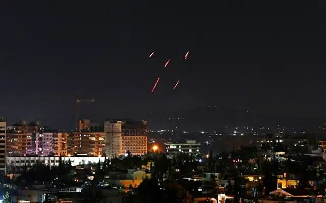 Israel Hits Syria’s Airport Once Again, Was It More Destructive In March 2024? - Asiana Times