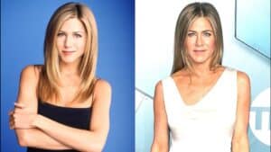 Jennifer Aniston says that the Gen-Z finds 'Friends' offensive.