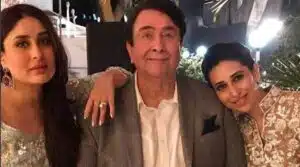 kaareena-kapoor-with-father-Randhir kapoor