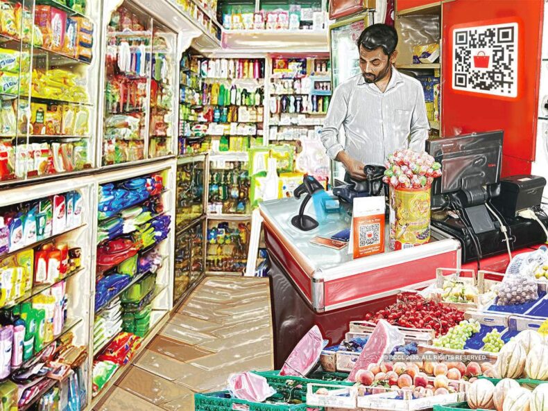52% Indians choose local shops for loans: Studies - Asiana Times