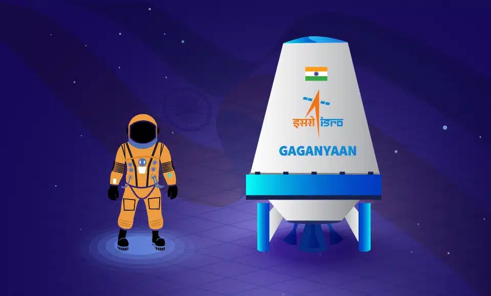 ISRO's Gaganyaan Mission Parachute Deployment Tests - Asiana Times