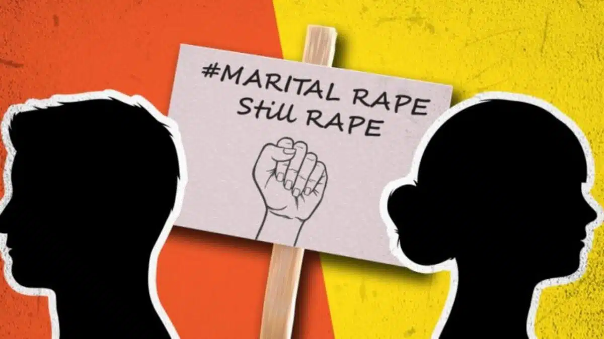 Indian Scenario on Marital Rape