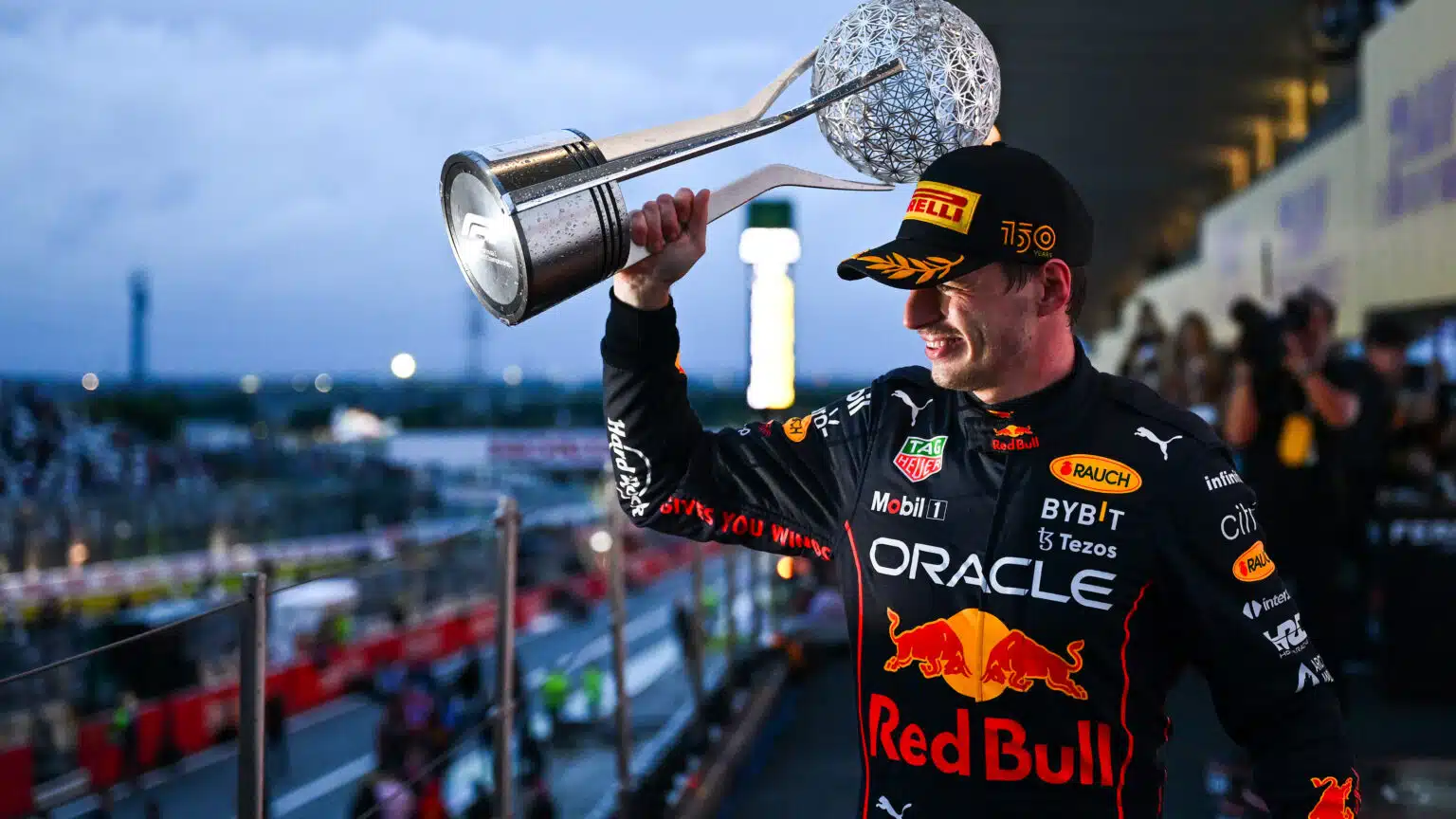 Bahrain GP Qualifying: Verstappen takes opening F1 2024 pole - Asiana Times
