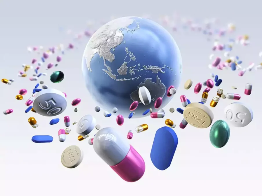 Indian Pharma's Grew Faster Than MNC In 2022