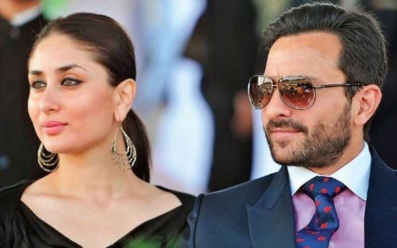 Frustrated Saif Ali Khan commented on paparazzi following him and Kareena Kapoor - Asiana Times