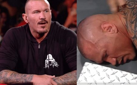 Randy Orton's injury is a concerning matter for WWE