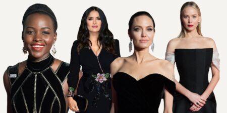 Black Rules the Red Carpet at the Oscars 23 - Asiana Times