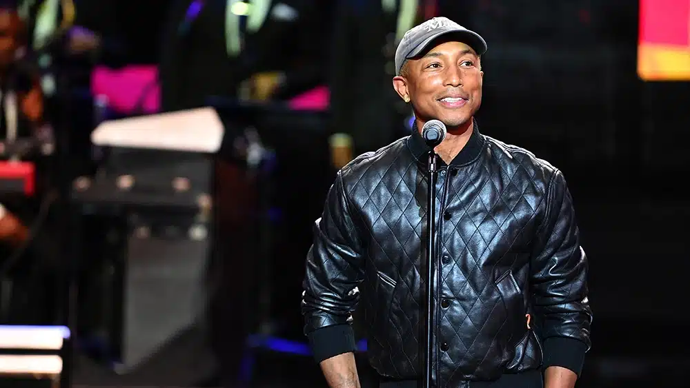 Pharrell Williams to take over as the new creative director of Louis Vuitton - Asiana Times