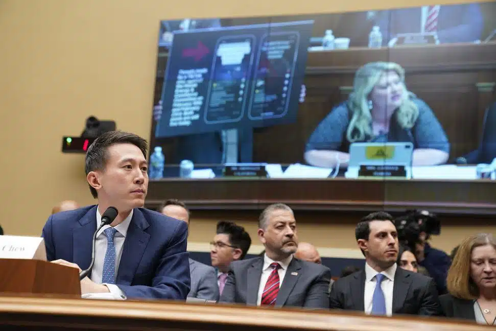 Congress Concerned Over TikTok's Policies; Ceo Testifies - Asiana Times