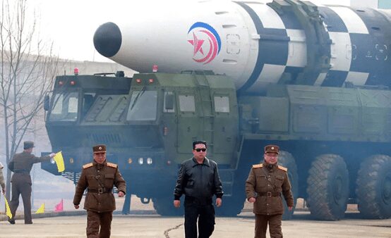 North Korea Launches Missile During US-South Korea Drills - Asiana Times