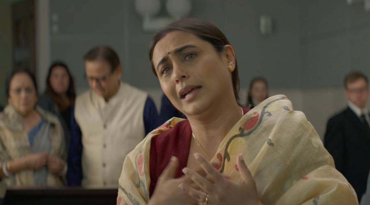 <strong>RANI MUKHERJEE’S NEW RELEASE, SRK CALLS A MUST WATCH</strong>  - Asiana Times